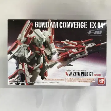 MSZ-006 C1[Bst] Z 플러스 C1형 허밍버드(Ver.RED)
