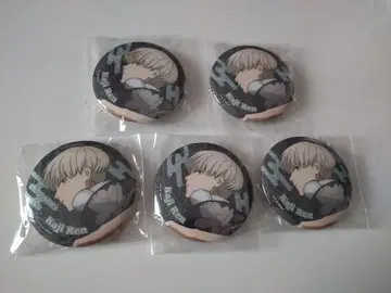 윈브레 라메키라칸 배지 하나에카 카지 렌 5개