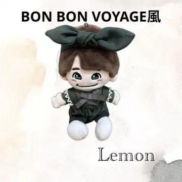 치비누이 하피누이 나니와단시 오하시 카즈야 BON BON VOYAGE풍