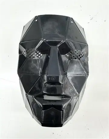 가면 오징어 게임 호러 할로윈 재미