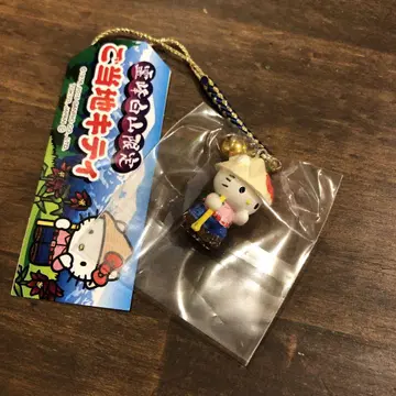 지역 키티 레이호쿠 하쿠산 한정판 네즈