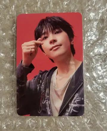 SEVENTEEN 세부치 원우 세븐일레븐 트레이딩 카드