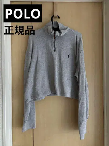POLO 하프 지퍼