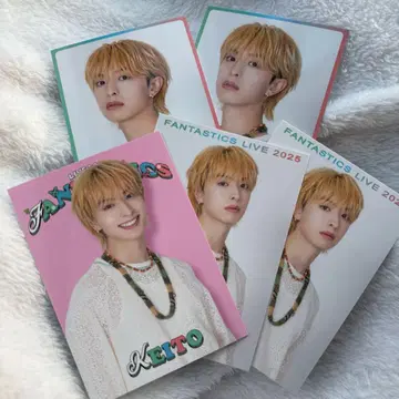 FANTASTICS BUTTERFLY 포토 카드 시크레 기무라 케이토
