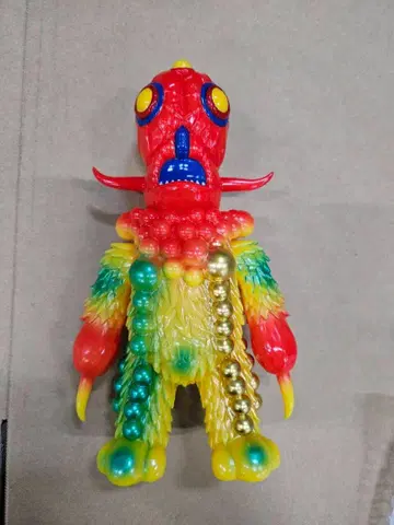 TAMASHII NATIONS 컬러풀 괴수 피규어
