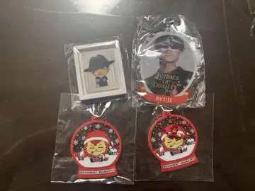 이마이치 류지 가챠 세트
