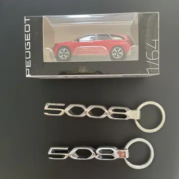 PEUGEOT 308 SW 2021 미니카 1/64