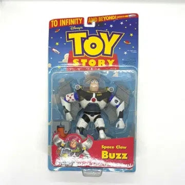 버즈 라이트이어 피규어 토이스토리 Space Claw Buzz