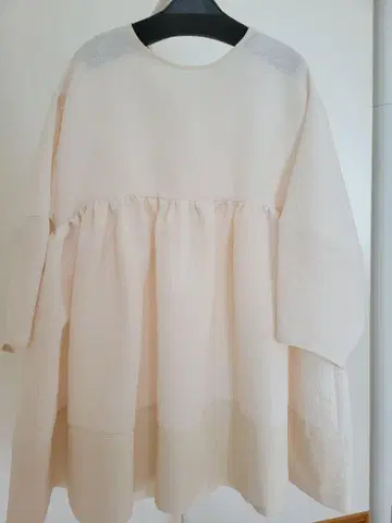 Cen. 자카드 튜닉