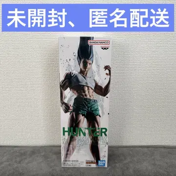헌터x헌터 곤 프리크스 피그 라이프! 피규어