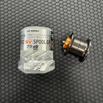 RCS 1012 SV 스풀 G1 블랙
