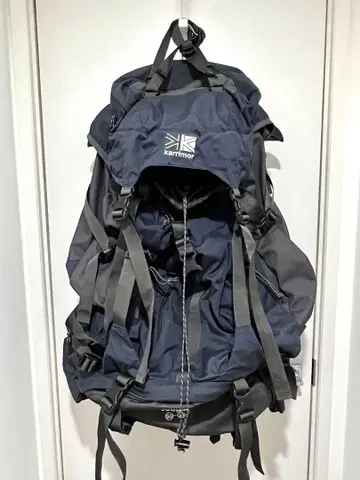 karrimor cougar 50-75 다크 블루 백팩