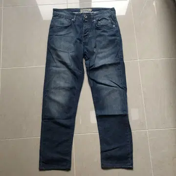 SIVIGLIA 다크 블루 데님 31