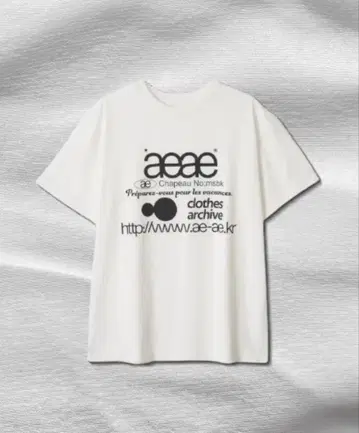 aeae 티셔츠