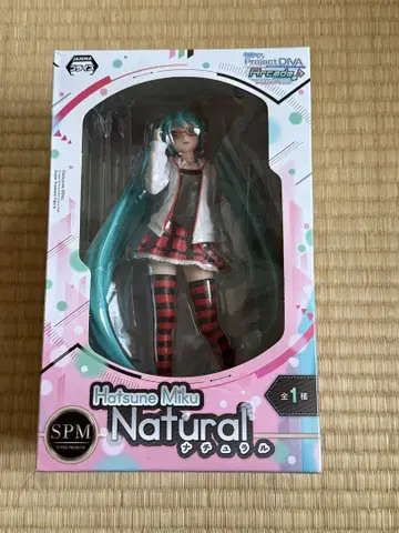 Hatsune Miku Natural 피규어