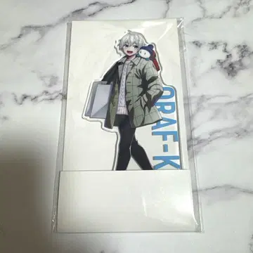 도즈루사 오라후군 로손 콜라보 아크릴 스탠드