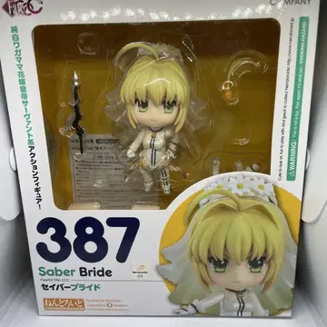 fate/EXTRA CCC 세이버 브라이드 넨도로이드