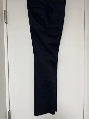 네이비 슬랙스