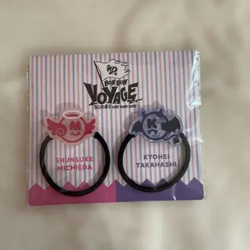 나니와단시 BON BON VOYAGE 헤어 밴드 굿즈