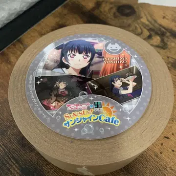 러브 라이브 Aqours SUN! SUN! 선샤인 Cafe 츠시마 요시코