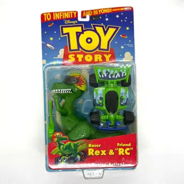 토이스토리 렉스 Racer REX & RC TOY STORY