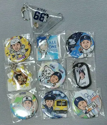 사이타마 세이부 라이온스 68 기시 준이치로