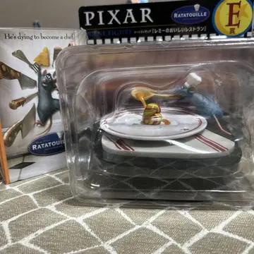 PIXAR Ratatouille 레미 피규어