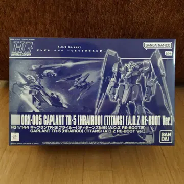 HG 1/144 가플랜 TR-5 [플라이 루] 티탄즈 사양)