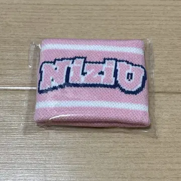 NiziU 미이치 리스트 밴드