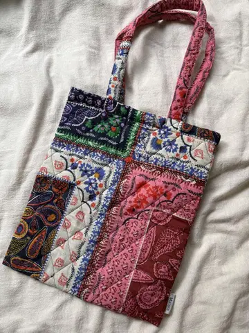 슬로브 이에나 [매장 한정판] Marseille Quilting Bag