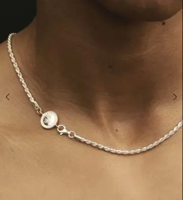 루이스 아벨 2.3mm LIGO 목걸이