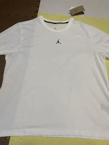Jordan 티셔츠 2XL 화이트