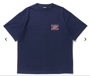 X LOGO S/S TEE 사이즈: M