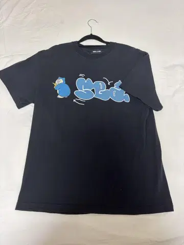 WIND AND SEA 카비곤 티셔츠