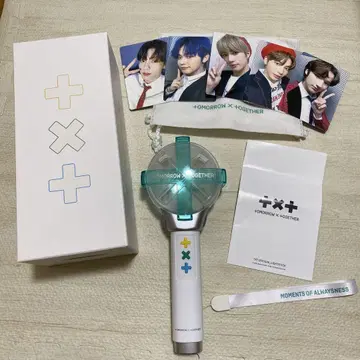 TOMORROW X TOGETHER 응원봉 세트