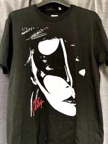 세이키마 II 고존가오 티셔츠 에이스 시미즈 장관 35주년 L