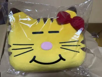 파미쿠라 스토어 오리지널 굿즈 고양이 쿠션 마스다 타카히사