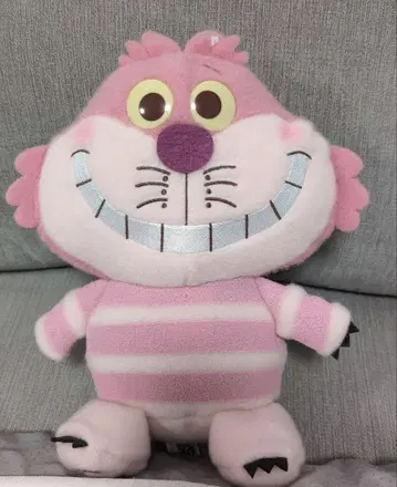디즈니 캐릭터 밀키 보아 BIG 봉제 인형 체셔 고양이
