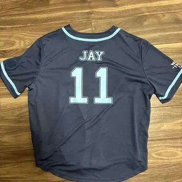 ENHYPEN 유니폼 셔츠 JAY