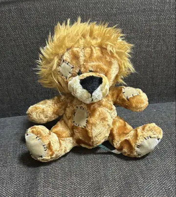 Unichem 사자 봉제 인형