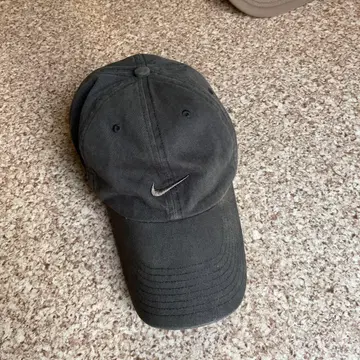 Nike 블랙 캡 조정 가능