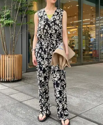 CIAOPANIC TYPY 차오패닉 티피 꽃무늬 올인원 M