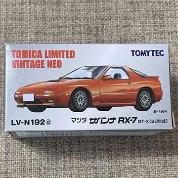 TOMYTEC 토미카 LIMITED VINTAGE NEO 사바나 RX-7