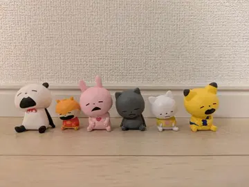 어깨 쿵 스튜디오 UG 니시무라 유우지 자베스토 가챠 가챠 가챠 컴프