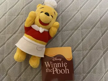 곰돌이 푸 봉제 인형