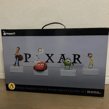 픽사 해피 복권 A상 pixar