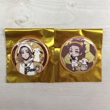 블루 록 라스칼 캔뱃지 이토시 사에
