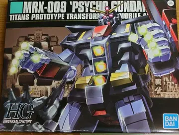 HG 사이코 건담 (미조립)