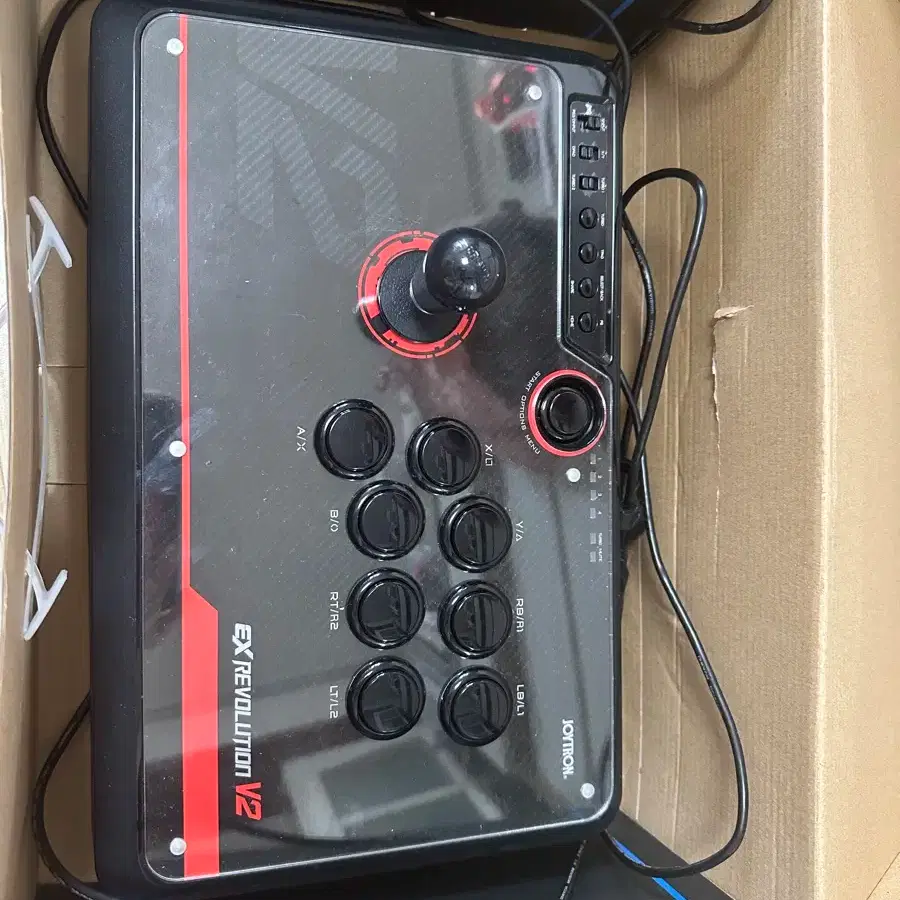 조이트론 EX 레볼루션 V2 스틱