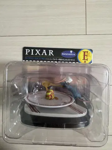 당일 발송! PIXAR 장면 피규어 레미의 맛있는 레스토랑